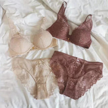 Charger l'image dans la galerie, Kipanny Soutien-gorge respirant en dentelle avec boucle à l'avant