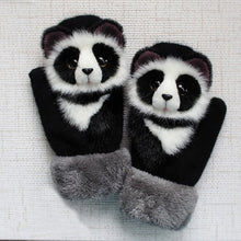 Charger l'image dans la galerie, Adorables gants d'hiver pour les filles

